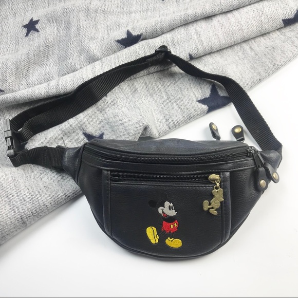 mickey belt bag